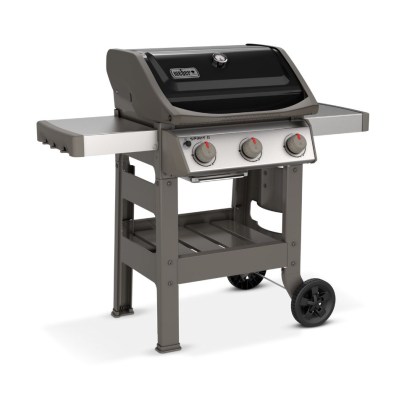 WEBER GAS BBQ Spirit II E - 310 Black Ψησταριά Υγραερίου